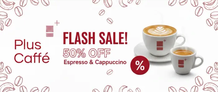 Discount on Breakfast Products