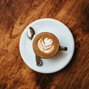 Hot Drinks category