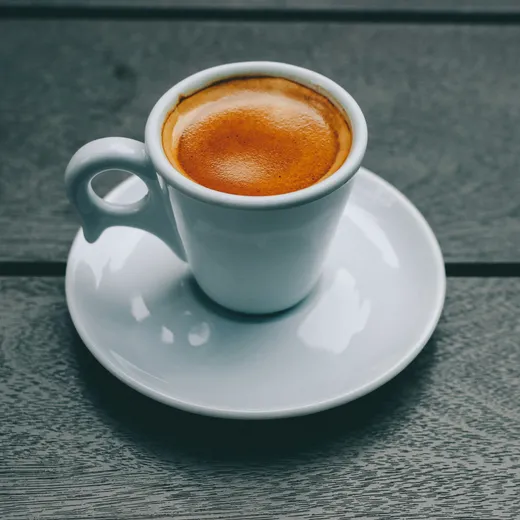 Plus Caffe'den Espresso