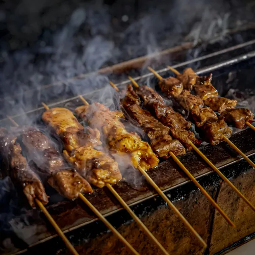 Grilled Chicken from Plus Caffe