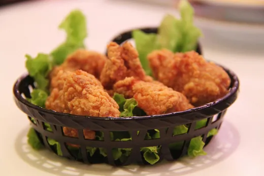 Nugget from Plus Caffe