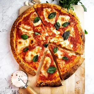 Kategorie Pizzen