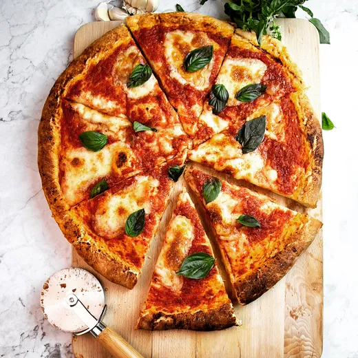 Margarita Pizza von Simay Hotel