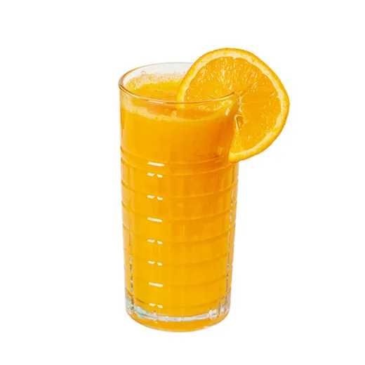 Frisch gepresster Orangensaft von Simay Hotel