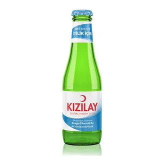 Kızılay Maden Suyu von Simay Hotel
