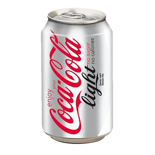 Coca-Cola Light von Simay Hotel
