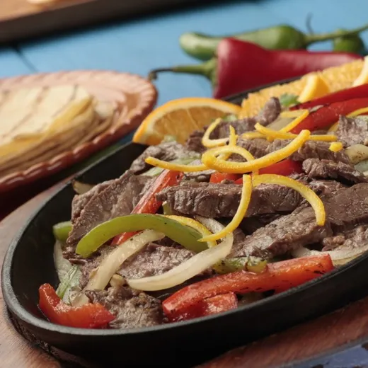 Bonfile Fajita von Simay Hotel