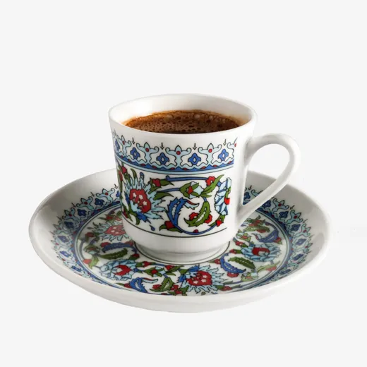 Türk Kahvesi von Simay Hotel