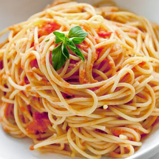 Napoliten Soslu Penne von Simay Hotel