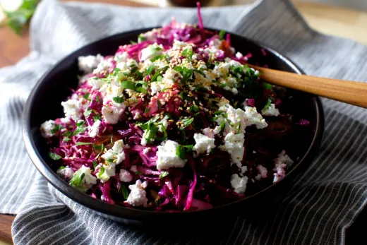 Mevsim Salata von Simay Hotel