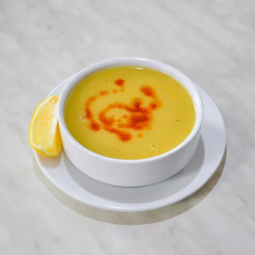 شوربة العدس من Simay Hotel