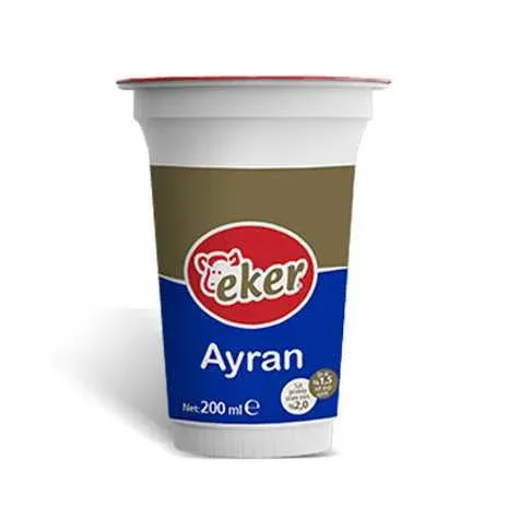 Ayran von Simay Hotel