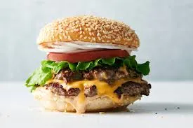 Hamburger from Demo Menu