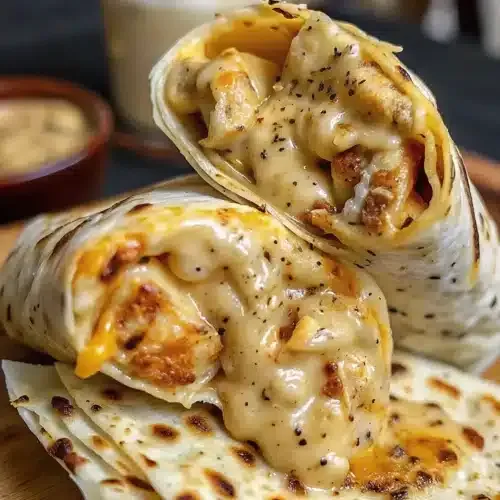 Tavuk Wrap from Demo Menu