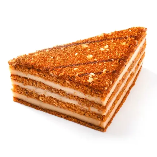 Honey Cake from Demo Menu