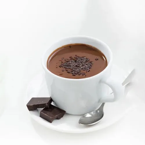 Demo Menu'den Sıcak Çikolata