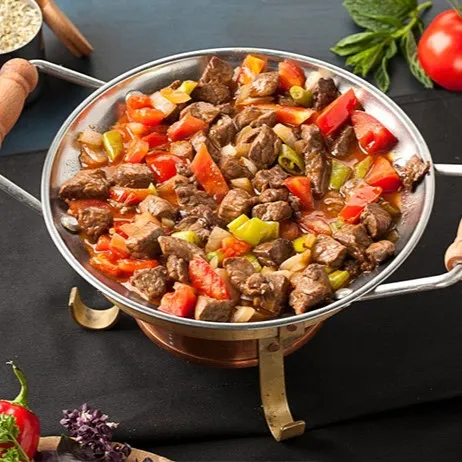 Demo Menu'den Çoban Kavurma