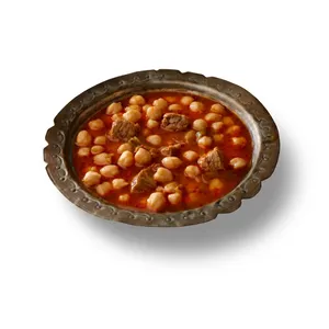أطباق مرقية