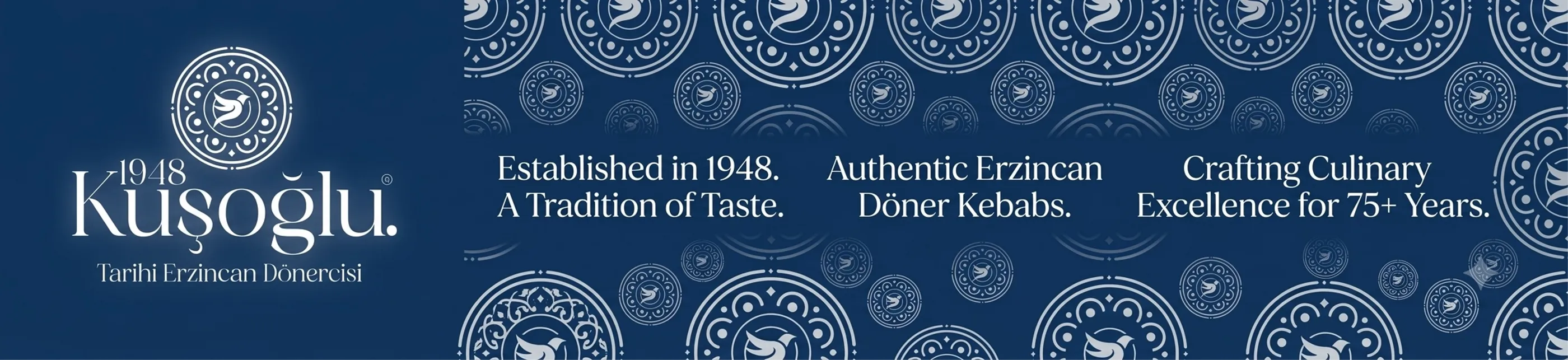 Kuşoğlu Döner banner