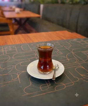 مشروبات ساخنة