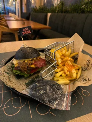 برغر
