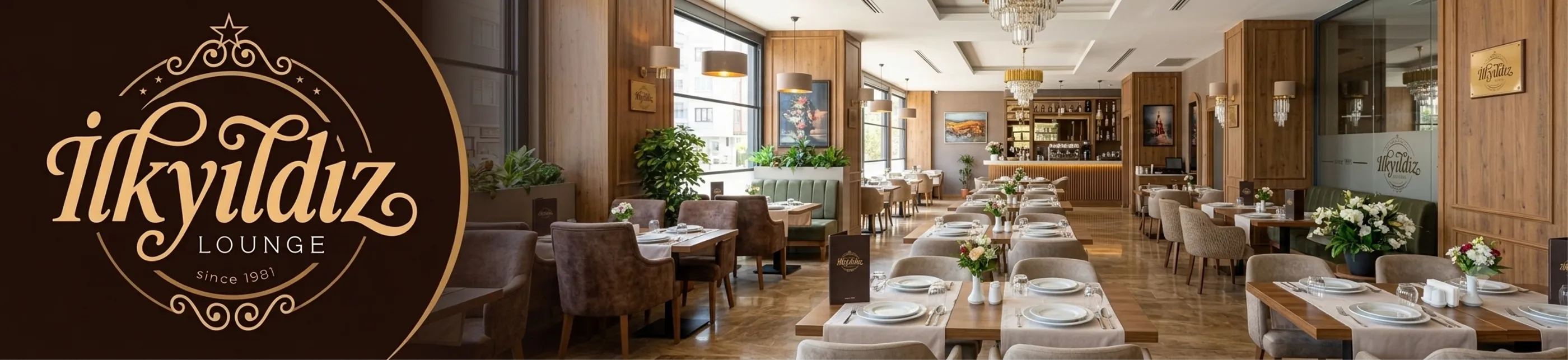 Huzur Restorant banner