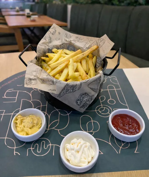 Chips De Pomme De Terre