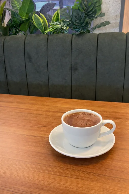 Hot Chocolate